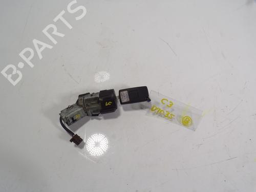 Used Electronic module Electronic module CITROËN C3 II (SC_) [2009-2026] 14287222 14287222