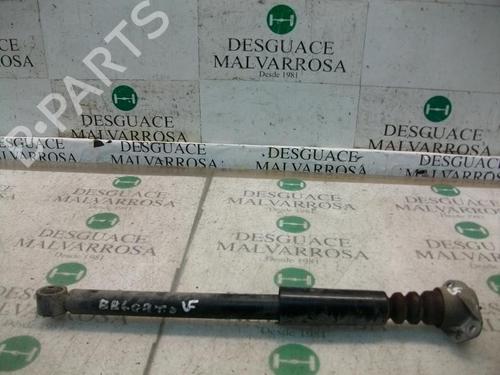 Used Right rear shock absorber SEAT CORDOBA (6L2) 1.9 SDI (64 hp) 3768112