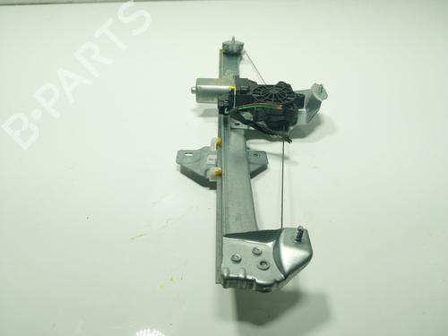 Used Front left window mechanism RENAULT EXPRESS Box Body/MPV 1.5 Blue dCi 95 (F6AB) (95 hp) 28511154