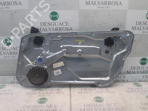 Rudehejsemekanisme Højre foran SEAT IBIZA III (6L1) 1.9 TDI (100 hp) 3806227