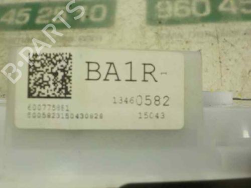 Instrument cluster OPEL ASTRA J Sports Tourer (P10)  | BP6676967C47