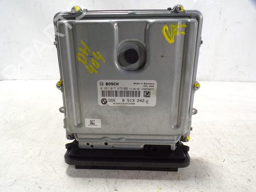 Used Engine control unit (ECU) Engine control unit (ECU) BMW 5 (F10) 520 d (184 hp) 8176161 8176161