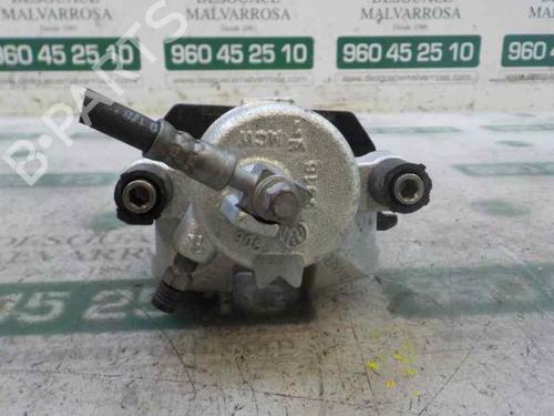 Right front brake caliper AUDI A1 Sportback (GBA)  | BP11551716M104 