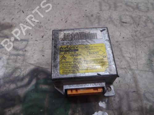 Used ECU airbags CITROËN XSARA (N1) 2.0 HDi 90 (90 hp) 3821730
