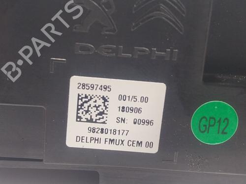 Switch CITROËN C5 AIRCROSS (A_) 1.2 PureTech 130 (ARHNSJ) | BP18893433I30 