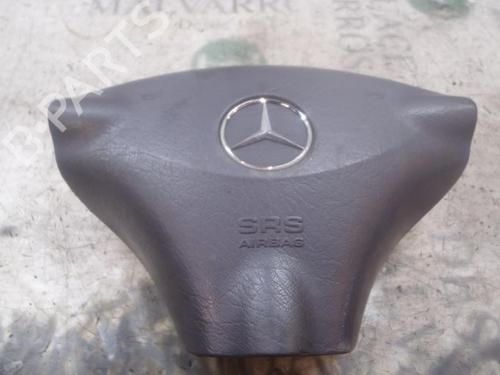 Førerens kollisjonspute MERCEDES-BENZ A-CLASS (W168) A 160 (168.033, 168.133) (102 hp) 3822465