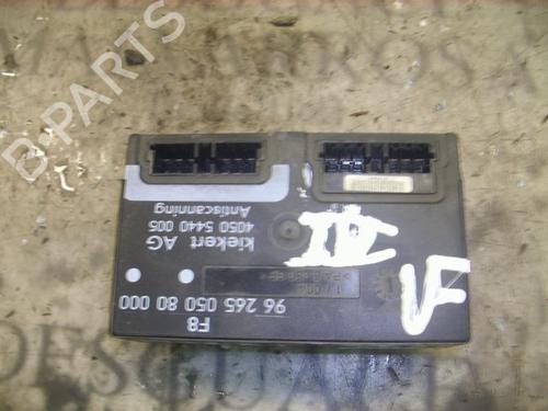 Elektronisk modul PEUGEOT 406 Coupe (8C) 2.0 16V | BP3782566M83 