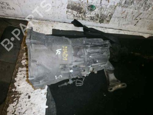 Used Gearbox BMW 3 (E46) 320 d (136 hp) 3740404