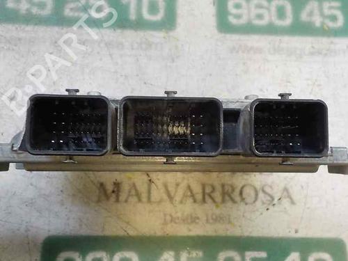 Engine control unit (ECU) FORD FIESTA VI (CB1, CCN) 1.25 | BP5875972M57