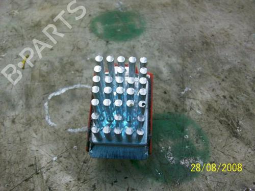 Heater resistor VW GOLF IV (1J1) 1.6 16V | BP11646300M108