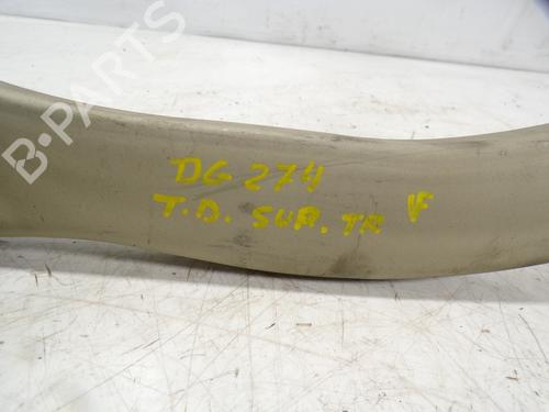 Right rear suspension arm AUDI A6 C8 (4A2)  | BP7261269M15 