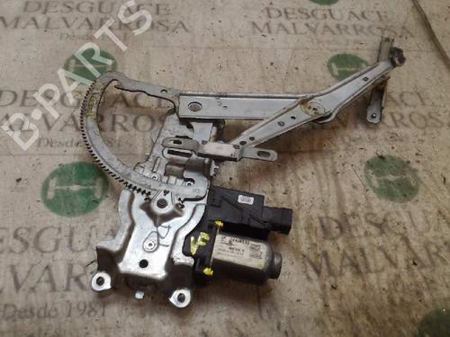 Used Front right window mechanism OPEL CORSA C (X01) 1.7 DI (F08, F68) (65 hp) 3828923