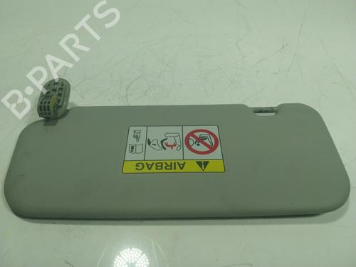 Right sun visor KIA STONIC (YB) 1.6 CRDi | BP17805046I2 
