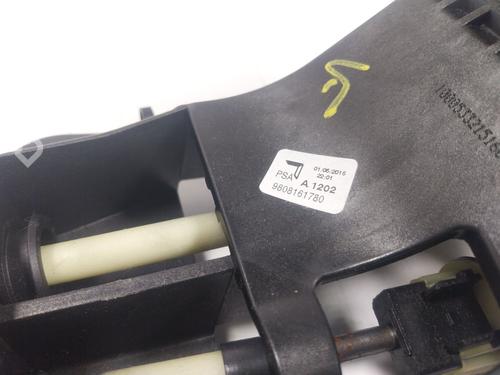 Gear lever CITROËN C4 CACTUS 1.6 BlueHDi 100 | BP24516311M90  - Image 6