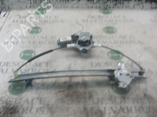 Used Front right window mechanism NISSAN ALMERA II (N16) 1.5 dCi (82 hp) 3787487