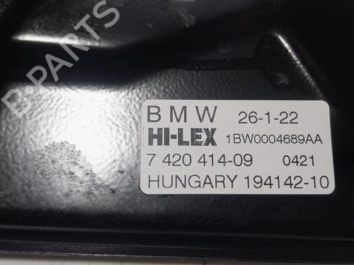 Rudehejsemekanisme Højre bagtil BMW X2 (F39) xDrive 20 i | BP24573017C25 