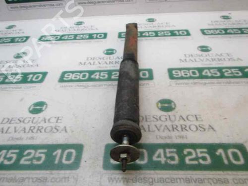 Used Left rear shock absorber MERCEDES-BENZ SLK (R170) [1996-2004]  3875563