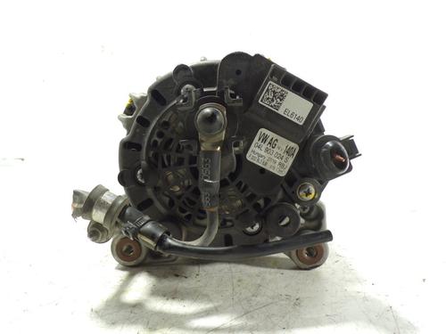 Alternator VW CADDY IV Box Body/MPV (SAA, SAH) 2.0 TDI | BP9637617M7 