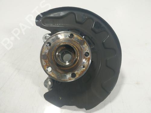 Left front steering knuckle CUPRA FORMENTOR (KM7, KMP)  | BP19541560M25 