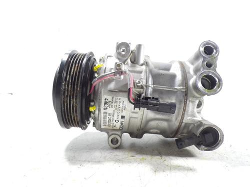 Used AC compressor AC compressor OPEL ASTRA K (B16) 1.4 Turbo (68) (125 hp) 9498880 9498880