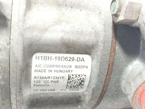 AC compressor FORD FIESTA VII (HJ, HF) 1.1 Ti-VCT | BP38546708M34 - Image 5