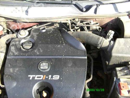 Left front brake caliper SEAT LEON (1M1) 1.9 TDI | BP11544589M105 - Image 6