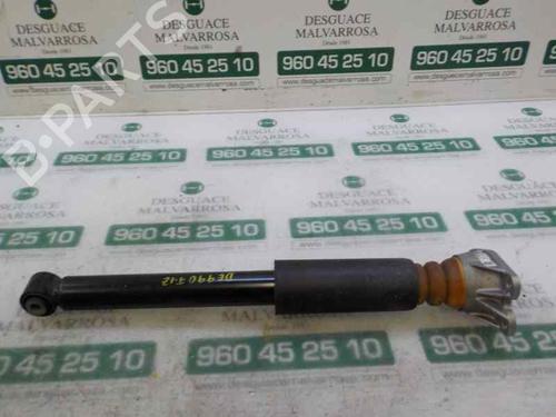 Used Left rear shock absorber MINI MINI (F55) One (102 hp) 6130863
