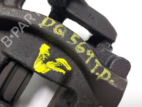 Right rear brake caliper BMW X1 (F48) xDrive 20 d | BP26679803M106 