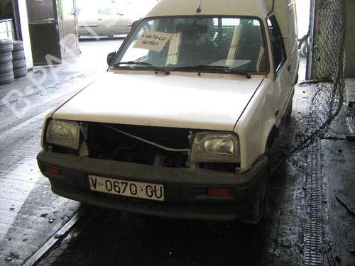 Hood RENAULT RAPID Box Body/MPV (F40_, G40_) 1.9 D (F40R) | BP3778587C1