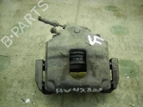Used Right front brake caliper FORD FIESTA V (JH_, JD_) 1.4 TDCi (68 hp) 11544697