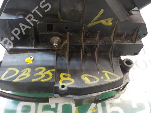 Front right lock FORD FIESTA VI (CB1, CCN) 1.6 TDCi | BP3865909C97