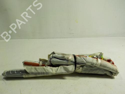 Used Right curtain airbag NISSAN PULSAR Hatchback (C13) [2014-2025]  7548065