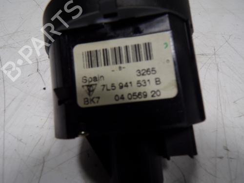 Headlight switch PORSCHE CAYENNE (9PA) 3.2 | BP10746872I24 