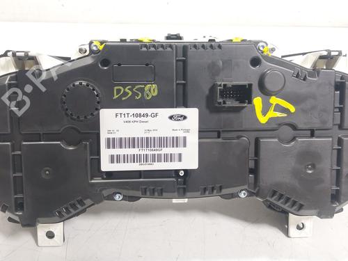 Instrument cluster FORD TRANSIT CONNECT V408 Box Body/MPV 1.5 TDCi | BP36394828C47 - Image 3