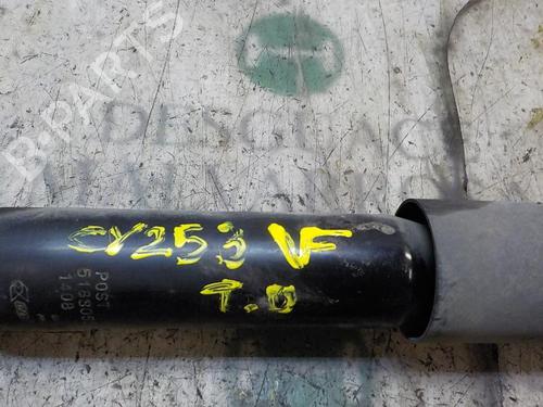 Right rear shock absorber PEUGEOT BIPPER (AA_)  | BP3847270M19 
