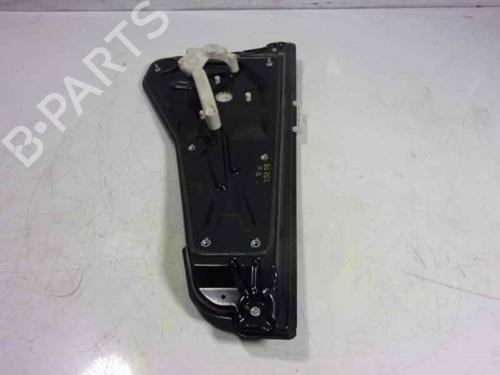 Used Rear left window mechanism LAND ROVER RANGE ROVER SPORT I (L320) 2.7 D 4x4 (190 hp) 10555462