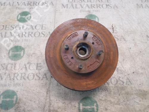 Used Right front steering knuckle Right front steering knuckle SUZUKI LIANA (ER, RH_) 1.4 DDiS (RH 414D) (90 hp) 3804086 3804086