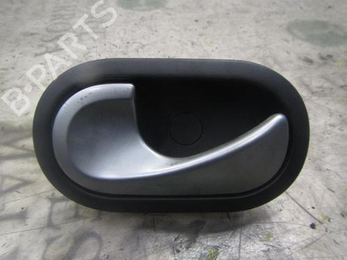 Front left interior door handle RENAULT CLIO III (BR0/1, CR0/1) 1.2 16V (BR02, BR0J, BR11, CR02, CR0J, CR11) (75 hp)null