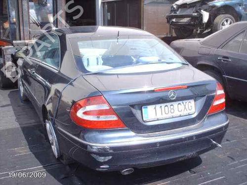 Electronic module MERCEDES-BENZ CLK (C209)  | BP3788236M83  - Image 5