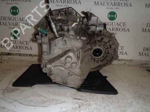 Gearbox RENAULT CLIO III (BR0/1, CR0/1) | BP3831704M3
