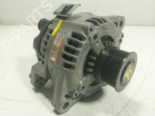 Used Alternator Alternator HYUNDAI i30 (PDE, PD, PDEN) 2.0 N (280 hp) 17784389 17784389