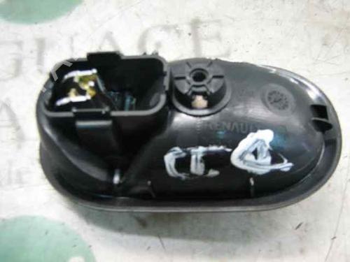 Front right interior door handle RENAULT CLIO III (BR0/1, CR0/1) 1.4 16V | BP3743079I14 - Image 2
