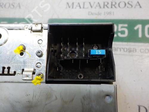 Radio OPEL VECTRA C Estate (Z02) 1.9 CDTI (F35) | BP4003656E6 