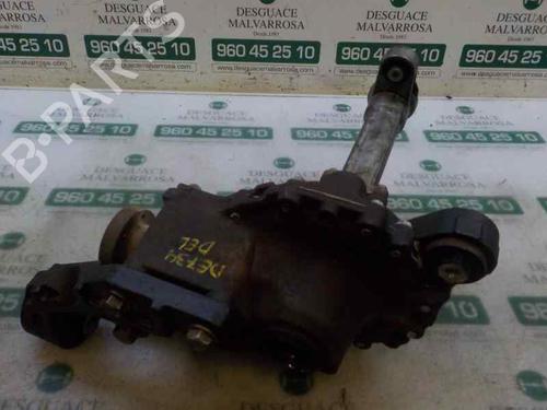 Front differential LAND ROVER RANGE ROVER SPORT I (L320)  | BP5813883M23 