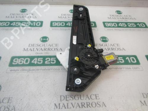 Used Rear right window mechanism Rear right window mechanism HYUNDAI VELOSTER (FS) 1.6 GDI (140 hp) 3991469 3991469