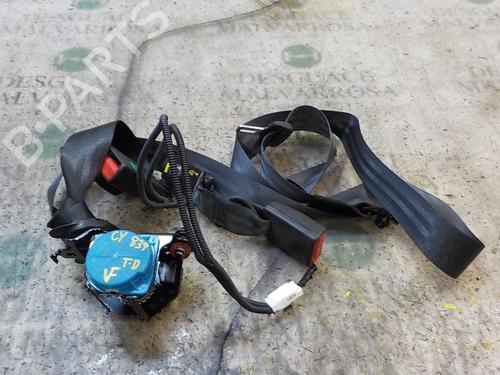 Used Rear right seatbelt Rear right seatbelt 6618201 6618201