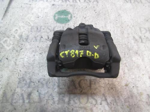 Used Right front brake caliper NISSAN MICRA III (K12) 1.5 dCi (65 hp) 11548301