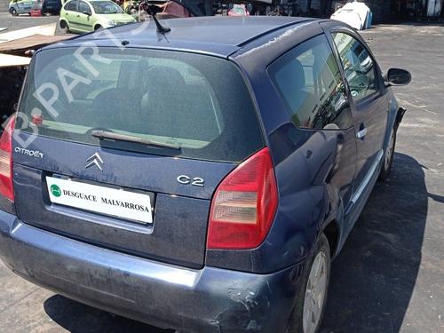 Left front suspension arm CITROËN C2 (JM_) 1.4 | BP19434215M12 