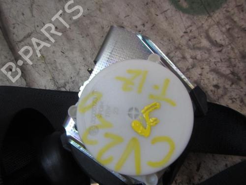 Rear left seatbelt FIAT BRAVO II (198_)  | BP6617712I29 