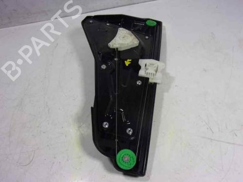 Rear right window mechanism LAND ROVER RANGE ROVER SPORT I (L320) 2.7 D 4x4 | BP10555461C25 